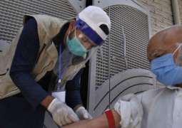 Pakistan reports 5 deaths, 513 new cases of Coronavirus