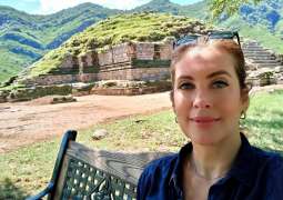 US blogger challenges rejection of her visa before IHC