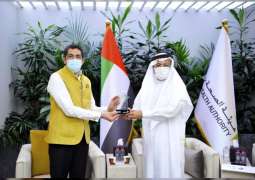 "صحة دبي" تبحث فرص التعاون مع مؤسسات الرعاية الصحية الهندية