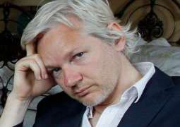 WikiLeaks Says About 40 Activists Prevented From Accessing Asange's Extradition Hearing