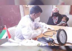 UAE continues provision of free medical care in remote areas of Hadramaut