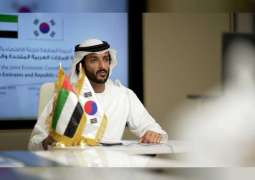UAE, South Korea agree on 10 new sectors, development programmes for cooperation