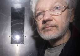 WikiLeaks Founder Assange Wins Solidarity Prize of Russian Union of Journalists