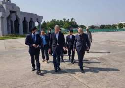 Shah Mahmood Qureshi leaves for Moscow on two-day official visit