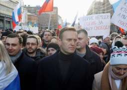 Lukashenko Says Intercepted Conversation About Navalny No Joking Matter