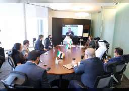دبي تستضيف اجتماع تحالف القطاع الخاص الإماراتي من أجل المجتمعات المقاومة للكوارث 