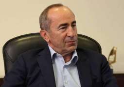 ECHR Registers 10 Complaints in Case of Armenia's Ex-President Kocharyan - Lawyer