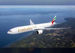 Emirates adds Moscow to its growing network