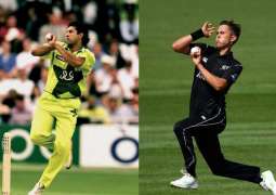 New Zealand bowler Trent Boult says Wasim Akram is an inspiration for him