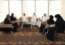 مجلس دبي الرياضي يعزز التعاون مع أهم أندية العالم في الكريكت