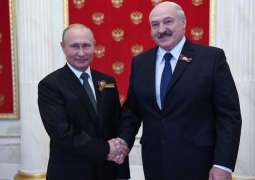 Putin, Lukashenko to Discuss Strategic Partnership, Integration on September 14 - Kremlin