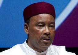 Niger's President, UN Envoy Meet to Discuss Upcoming Elections, Security in Sahel
