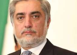 Abdullah Thanks Taliban for Agreeing to Talk to Kabul, Says Time to End Decades-Long War