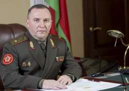 Belarusian Minister of Defense Says US Tank Battalion Transferred to Lithuania