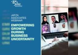 Jafza webinar highlights way forward to empower SME businesses