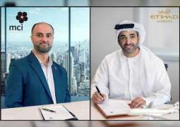 Etihad Airways, MCI Middle East join forces to support UAE’s event industry