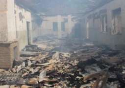 School Dormitory Fire Kills 10 Students in Northern Tanzania - Local Official