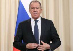 Lavrov Says Western Partners Went Beyond All Reason in Situation With Navalny