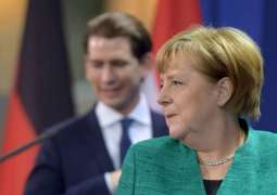 Merkel Slams Austria's Kurz for Refusing to Accept Refugees From Moria Camp - Reports