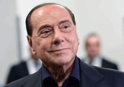 Berlusconi Leaves Hospital in Milan After Coronavirus Treatment