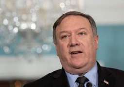 Pompeo Discussed Gulf Rift, Iran Threat With Qatari Foreign Minister - State Department