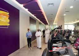 New women’s fitness centre opens at Fitness Time in Al Mamzar