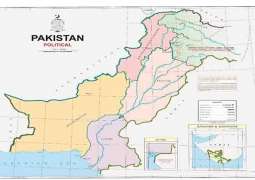 Pakistan’s new map: SCO members reject Indian objection