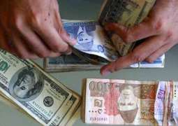 Rupee depreciates against foreign currency