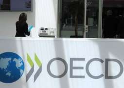 OECD Expects Russia's GDP to Decline by 7.3% in 2020