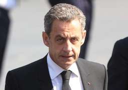 Former French President Sarkozy Amazed by Moscow as World City With Ability to Change