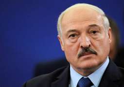 Lukashenko Says Syrian, Venezuelan Scenarios Used for Protests in Belarus