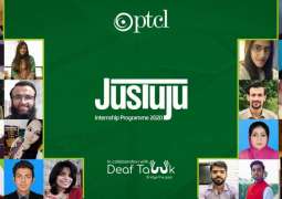 PTCL successfully concludes Justuju Internship Program 2020 An exclusive internship for ‘Persons with Disabilities’
