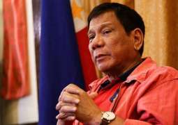 Philippine President Extends State of Calamity by 1 Year Due to COVID-19