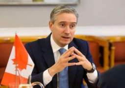 Canada Shelves Free Trade Negotiations With China - Foreign Minister