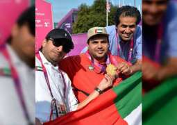 عبد الله العرياني بطل العالم في الرماية: أولمبياد طوكيو هدفي الأول وعالمية العين محطة مهمة في مسيرة الإعداد
