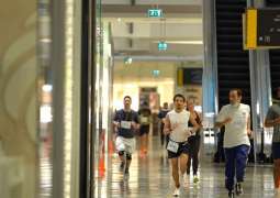 Top spots for Bouazzaoui and Gogitidze in 10K at City Centre Mirdif Running Race