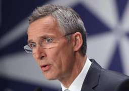 NATO's Stoltenberg to Receive Swedish Foreign Minister in Brussels on Tuesday