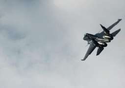 Russian Su-30 Plane Crashes in Tver Region, Crew Self-Ejects - Military