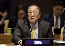 China Rejects US Accusations Over Role in Pandemic, Calls Them Groundless - UN Envoy
