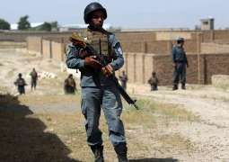 Police in Afghanistan's Eastern Logar Province Kill 25 Insurgents in Past 24 Hours
