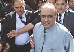IHC turns down Zardari’s plea for acquittal in corruption cases