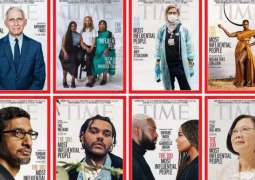 Time Reveals Fresh List of 100 Most Influential People