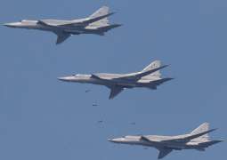 Russia's Tu-22 Bombers Conduct Flight Over Belarus, Practice Bombardment- Defense Ministry