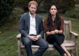 Prince Harry, Meghan Face Backlash in UK Over Video Encouraging US Nationals to Vote
