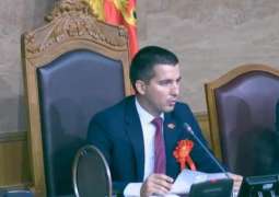 Montenegrin Opposition Politician Aleksa Becic Elected Parliament Speaker