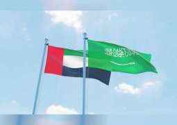 Ties between UAE, Saudi Arabia represent exceptional model of bilateral relations: Ministers
