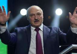 Lukashenko Says Inauguration Domestic Affair, Belarus Not Obliged to Inform Other States