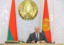 Lukashenko Says Grateful to Chinese Leader for Continued Support Amid Opposition Protests