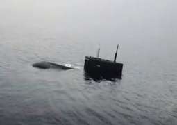 Russian Submarine Conducts Target Practice in Black Sea During Kavkaz-2020 Drill- Ministry