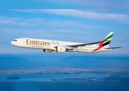 طيران الإمارات تستأنف رحلاتها إلى جوهانسبرغ وكيب تاون وديربان وهراري وموريشيوس إبتداء من 1 أكتوبر